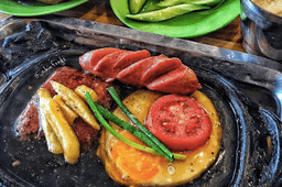 3 quán ăn ngon, giá bình dân ở ngay mặt hồ Đắc Di rất được lòng giới trẻ