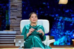 Shark Liên, "nữ cá mập" làm mưa làm gió Shark Tank Việt Nam 2 mùa, dám cạo đầu vì lý do gây choáng là ai?