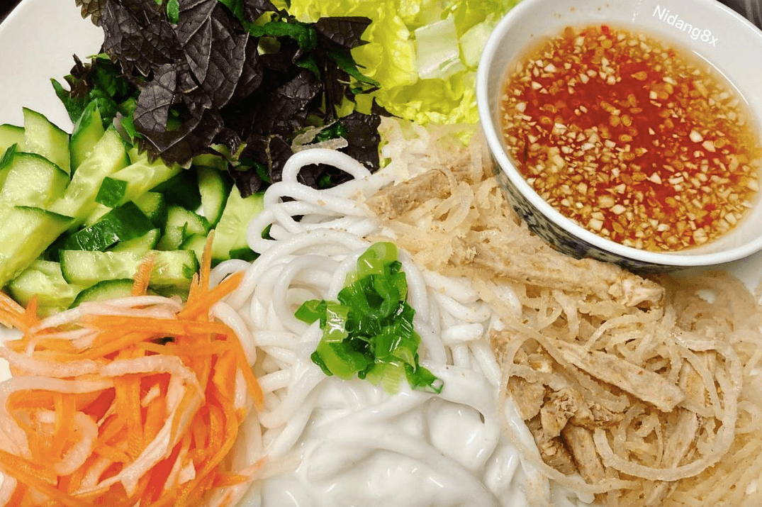 Cách làm bánh tằm bì ngon, dai mềm chuẩn vị miền Tây tại nhà