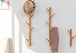 10 mẫu thiết kế móc treo quần áo vừa gọn vừa xinh cho phòng thêm ngăn nắp