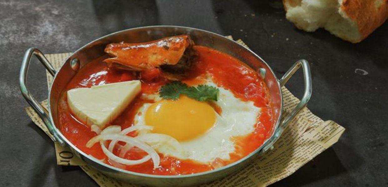 Cách làm bánh mì cá trứng ốp la để có bữa sáng no, ngon và nhanh cho cả nhà