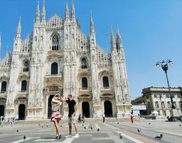 Milan: Đâu chỉ vì cái danh kinh đô thời trang mà du khách đổ xô tới du lịch