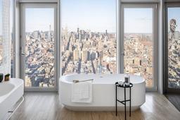 9 phòng tắm độc đáo, thiết kế view nhìn ra toàn cảnh bên ngoài cho người ưa trải nghiệm táo bạo