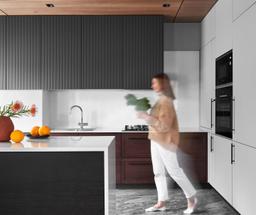 Căn hộ 88m² sang trọng, lôi cuốn của cô nàng độc thân cá tính