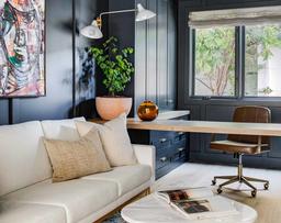 5 ý tưởng thiết kế góc làm việc đẹp cho người thường xuyên làm việc tại nhà