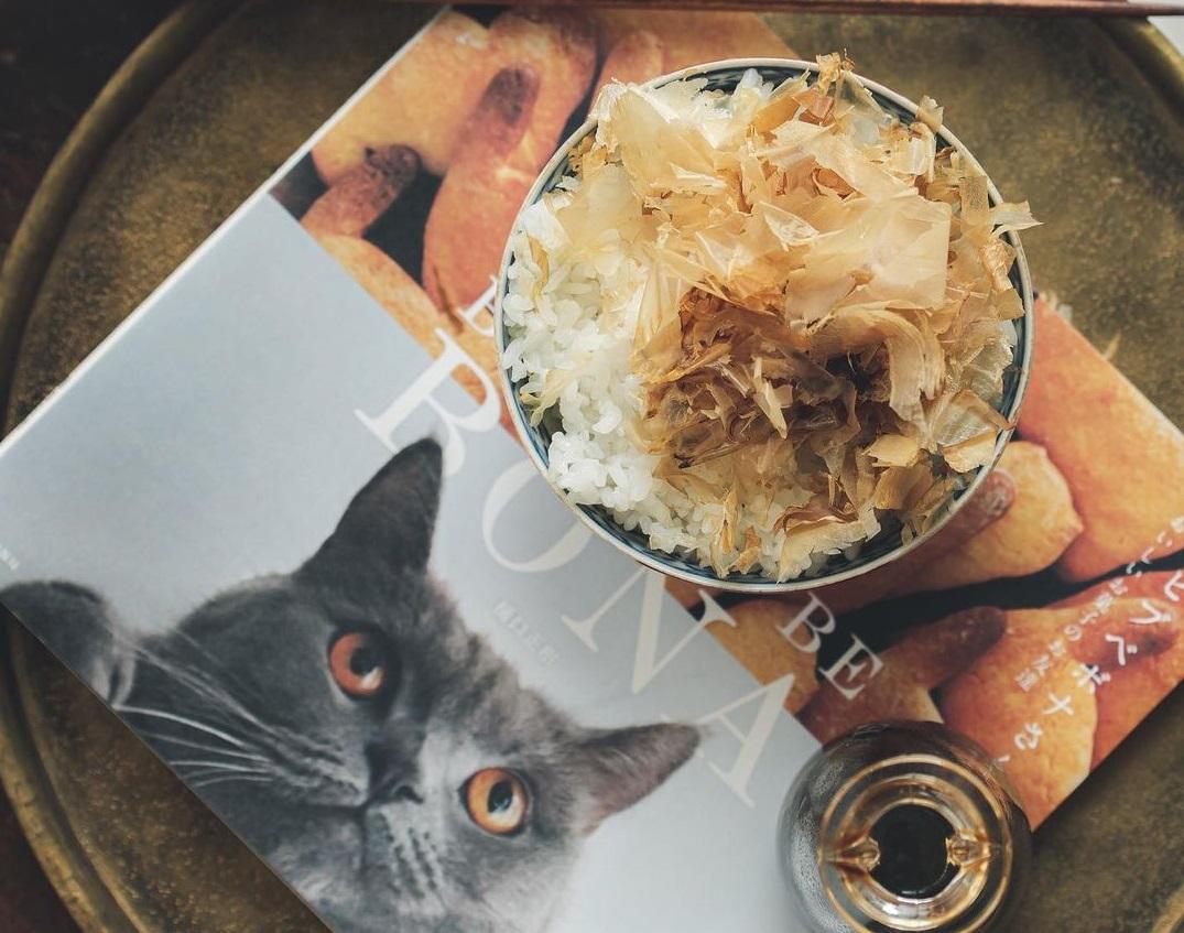 Neko manma - món “cơm mèo” đặc biệt trong ẩm thực Nhật Bản