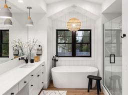 8 yếu tố cần lưu ý khi cải tạo phòng tắm để đảm bảo tính tiện nghi, thẩm mỹ