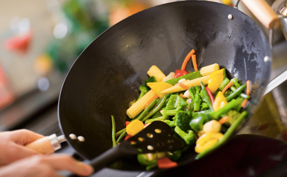 8 bí quyết để có món xào ngon không kém đầu bếp chuyên nghiệp làm