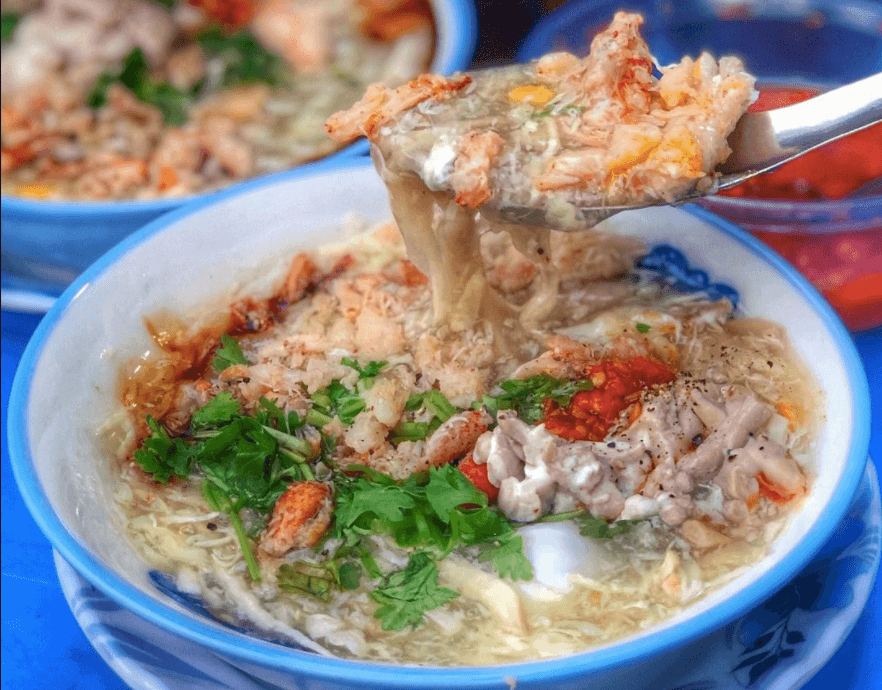 Cách nấu súp cua ngon, không tanh, để lâu cũng không bị chảy nước