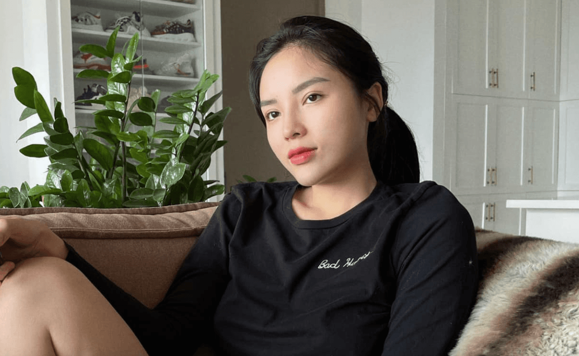 Hoa hậu Kỳ Duyên "dở khóc dở cười" vì bị sử dụng hình ảnh sai mục đích