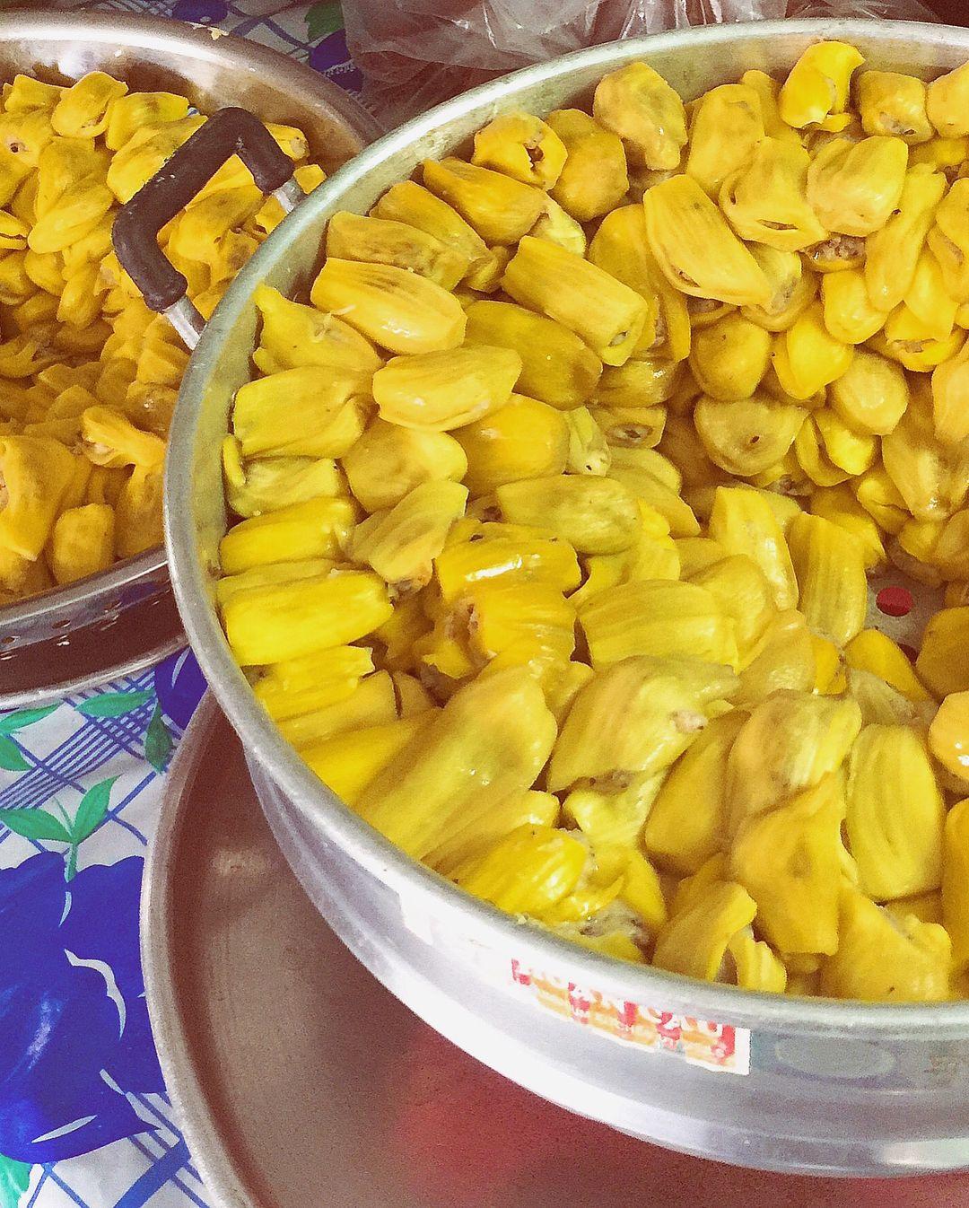 Mít hông Tam Kỳ - món ăn vặt từ mít vừa lạ vừa quen chỉ có ở Tam Kỳ