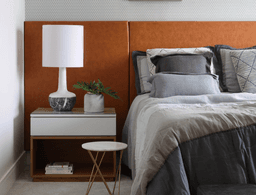 Những thiết kế đầu giường ấn tượng cho phòng ngủ lôi cuốn từ cái nhìn đầu tiên