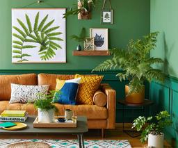 Phong cách Organic: Xu hướng thiết kế nội thất cho thời đại mới