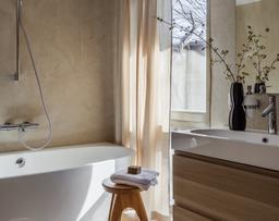 5 yếu tố cứ thêm vào phòng tắm là phòng tắm thư giãn đúng chuẩn spa