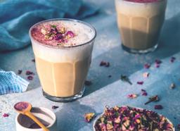 5 món ăn, thức uống làm từ hoa hồng ngon và đẹp cho ngày 20/10