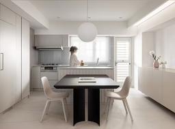 Thăm căn hộ “tối thiểu đồ đạc, tối đa ánh sáng” của cô nàng độc thân tại Đài Loan