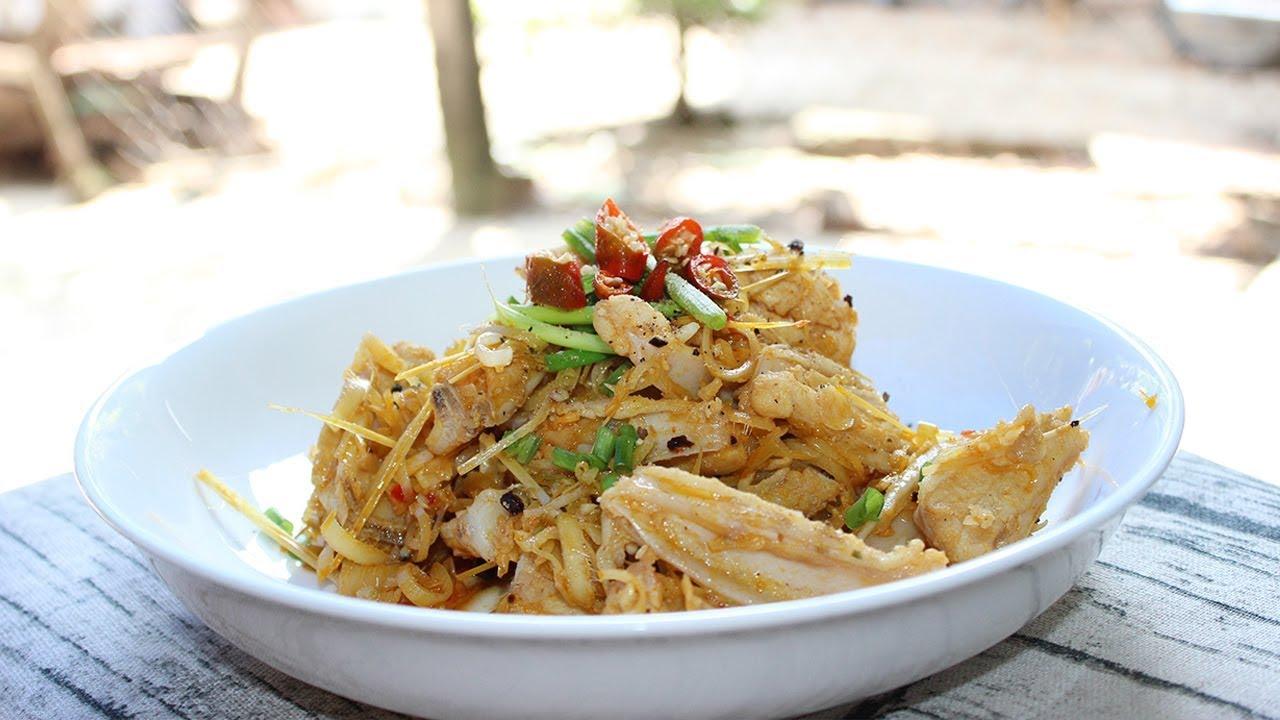 Sụn gà làm món gì ngon? Bỏ túi 7+ món ngon từ sụn gà ăn hết vẫn thấy thòm thèm