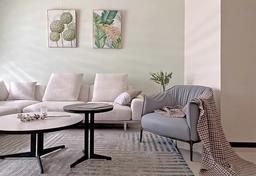 Ngôi nhà mỗi tầng 1 phong cách nhưng vẫn hài hoà trang nhã của vợ chồng trẻ