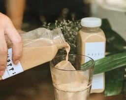 5 tiệm trà sữa đóng chai bán online ngon, được lòng giới trẻ Sài Gòn