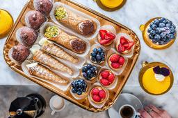 14 món tráng miệng ngon nhất ở Ý, số 1, 8, 13 ngày càng phổ biến ở Việt Nam