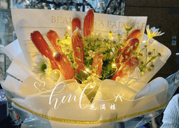 Trend mới “10 chiếc xúc xích mùa đông” có gì đặc biệt mà khiến giới trẻ Trung Quốc xôn xao?