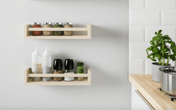 1 thiết kế kệ đựng gia vị của IKEA và 10 chức năng lưu trữ sáng tạo khác rất đáng tham khảo
