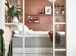 7 quy tắc nếu biết rõ khi thiết kế thì phòng ngủ nhỏ vẫn tiện nghi, đẹp mắt