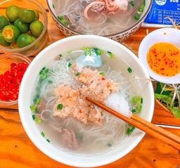 Cách làm bún quậy Phú Quốc chuẩn vị, không cần đến "đảo ngọc" vẫn được ăn ngon