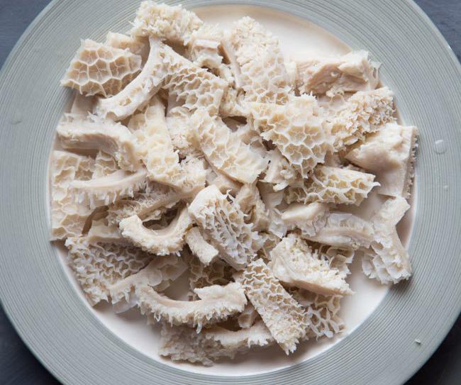 Dạ dày bò mà làm thế này đảm bảo hết hôi, sạch lại thơm