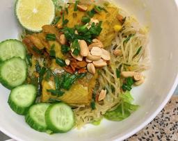 Phở sắn - món phở đặc sản thú vị của Quảng Nam