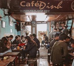 Café Đinh có gì đặc biệt mà John Legend chọn đến uống cà phê trong lần đầu đặt chân đến Việt Nam?