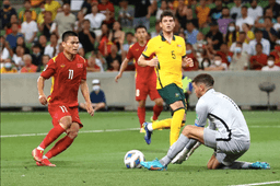 Ông Park Hang-seo nhận trận thua đậm nhất kể từ khi dẫn dắt ĐT Việt Nam