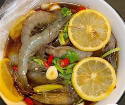 Tôm “say rượu”, món đặc sản nổi tiếng không dành cho người yếu bụng ở Trung Quốc