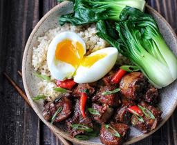 Cách làm sườn ram mặn đậm đà mềm thơm, ăn với cơm trắng thì bao nhiêu cũng hết