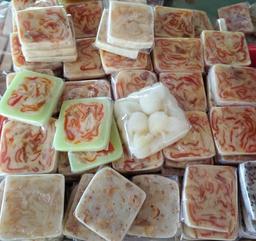 Bánh bó, món bánh tuổi thơ, gắn liền với ngày Tết của người Quảng Ngãi