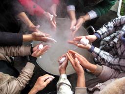 Điểm danh 4 món cháo tên gọi lạ tai, cách ăn độc đáo của Việt Nam