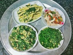 Rau thối, món đặc sản người bịt mũi chối từ, người thử 1 lần say mê lập tức