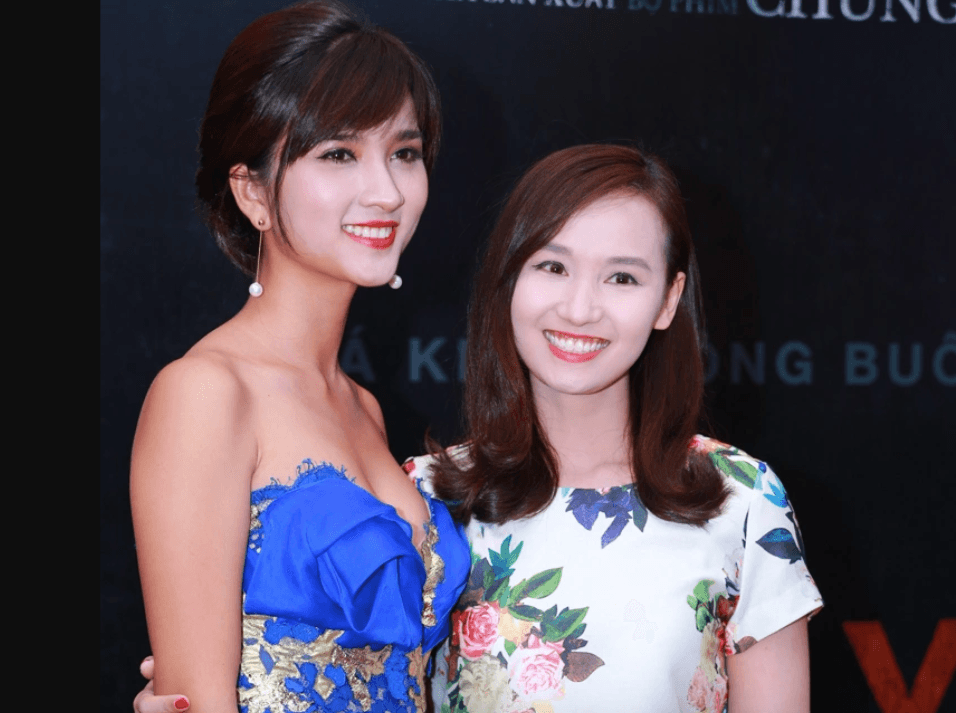 Đường đời - đường tình trái ngược của hai mỹ nhân "Phụ nữ Thế kỷ 21" Lã Thanh Huyền - Kim Tuyến