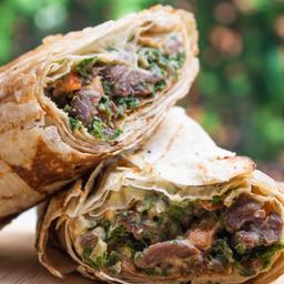 Shawarma, món ăn đường phố được mệnh danh là "Doner Kebab phiên bản Ấn Độ”