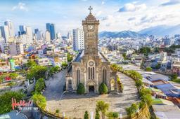 4 nhà thờ đá cổ là điểm du lịch mang tính biểu tượng của du lịch Việt