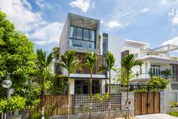 Nha Trang House, ngôi nhà toát lên vẻ đẹp nhẹ nhàng thư thái giữa thành phố biển đầy nắng gió