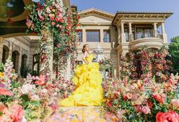 Biệt thự 800 tỷ của nữ đại gia gốc Việt Mimi Morris, nhìn là thấy không gian xa hoa chuẩn siêu giàu