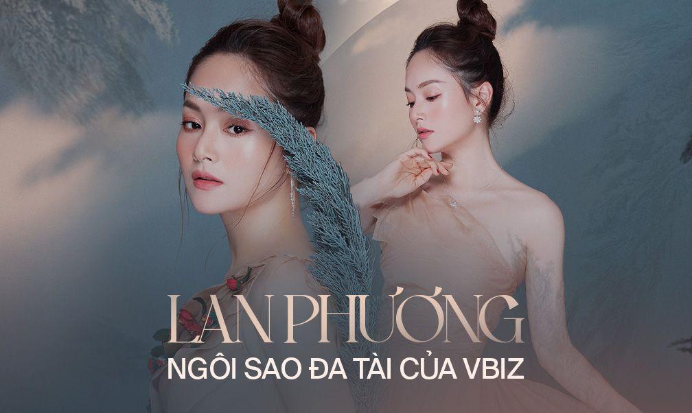 Diễn viên Lan Phương: Trong showbiz, cuộc sống của tôi rất khác với mọi người