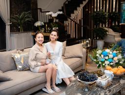 Biệt thự 2 triệu USD của Lã Thanh Huyền: Nội thất toàn đồ nhập khẩu, sang chảnh hết chỗ chê