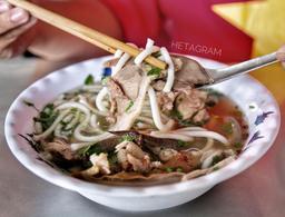 4 món bánh canh lạ miệng ở miền Tây, tín đồ của lòng heo nhất định phải đến để thử một lần