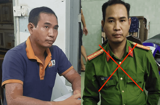 Bộ công an chỉ cách phát hiện cảnh sát giả