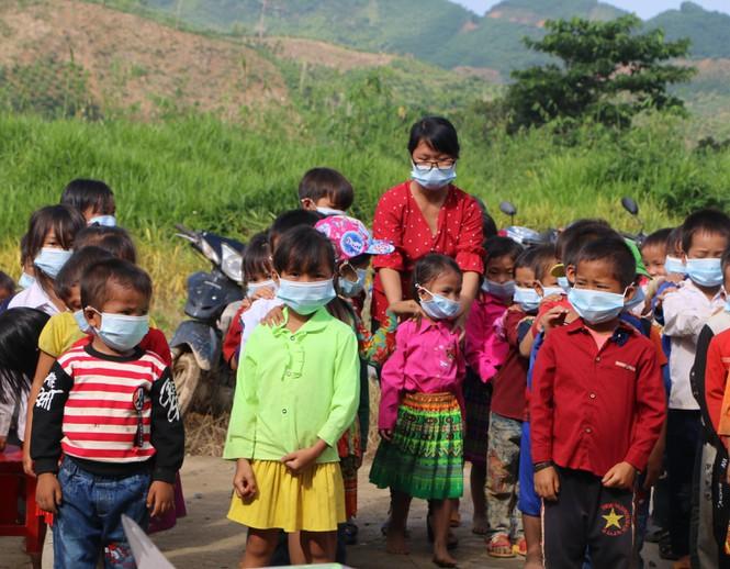 Lễ khai giảng đặc biệt mùa Covid-19