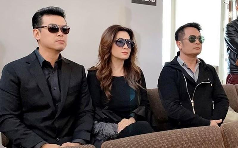 Thu Phương khuyên Bằng Kiều không nên yêu ai khi suốt ngày dính lấy vợ cũ