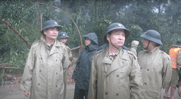 Truy thăng quân hàm cấp tướng cho Đại tá tử nạn ở Rào Trăng 3