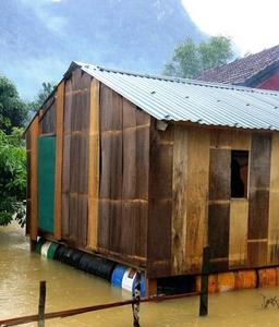 Chương trình Nhà chống lũ có từ bao giờ?